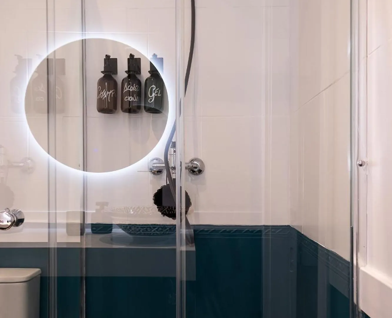 Apartamento Fantastico Piso Urbano En Del Centro Málaga