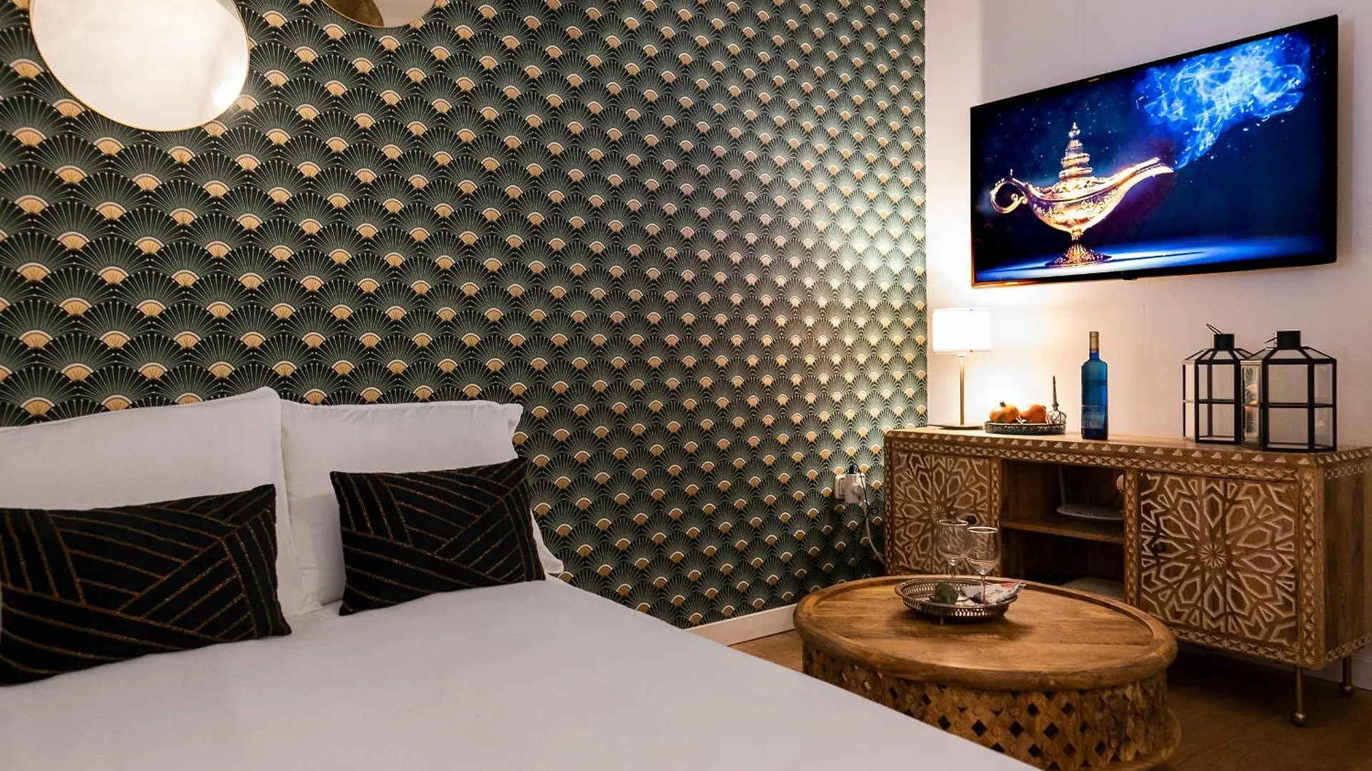 Fantastico Piso Urbano En Del Centro Apartment Malaga 0*,  Spain