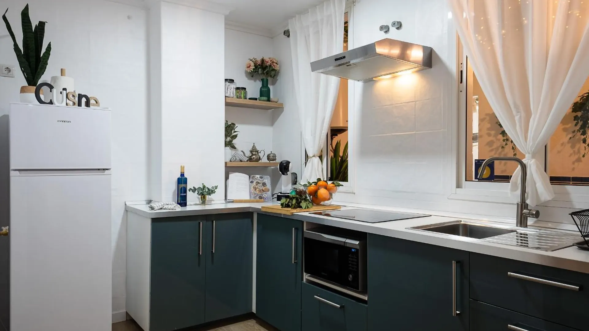 Fantastico Piso Urbano En Del Centro Apartment Malaga