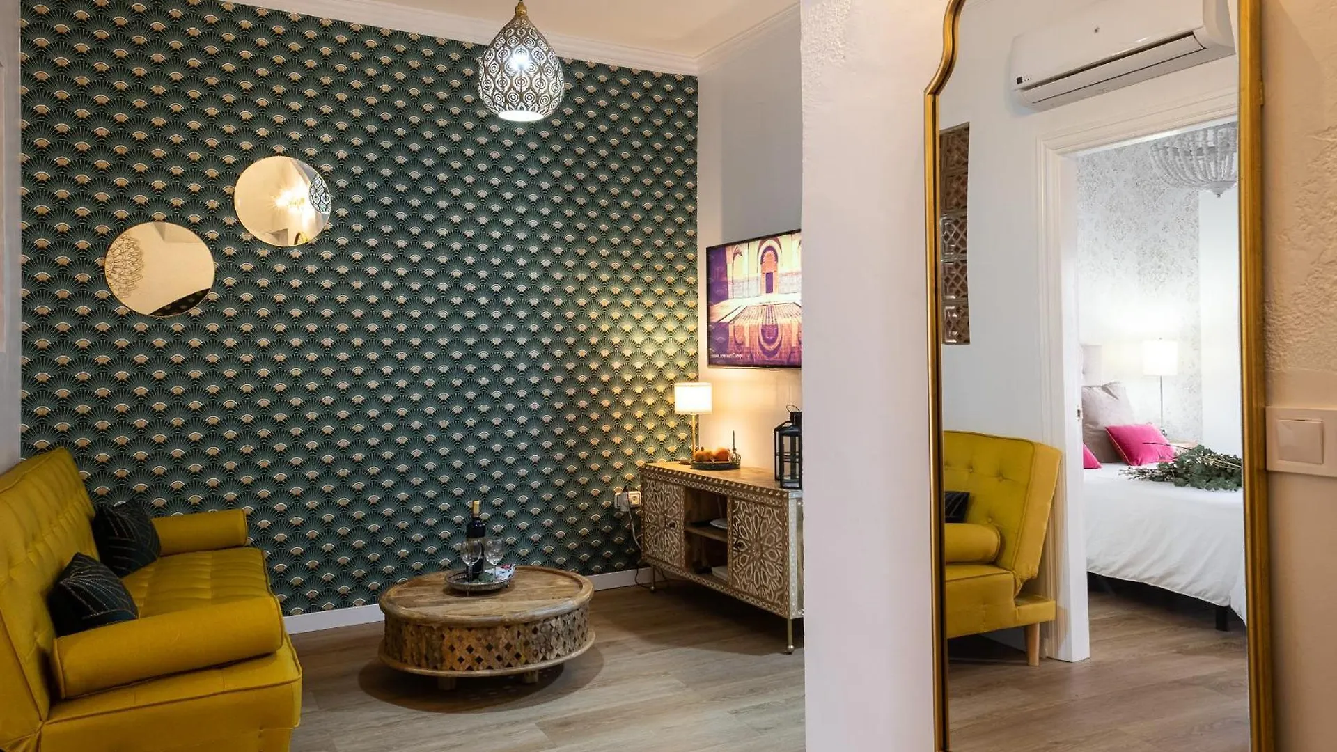 Fantastico Piso Urbano En Del Centro Apartment Malaga