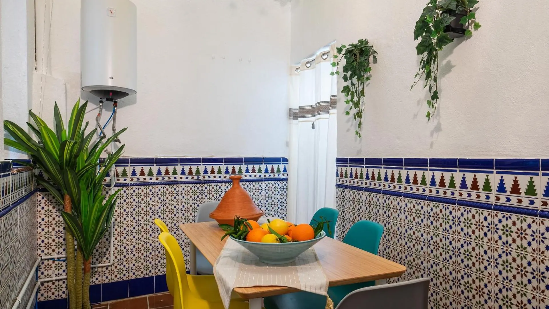 Fantastico Piso Urbano En Del Centro Apartment Malaga