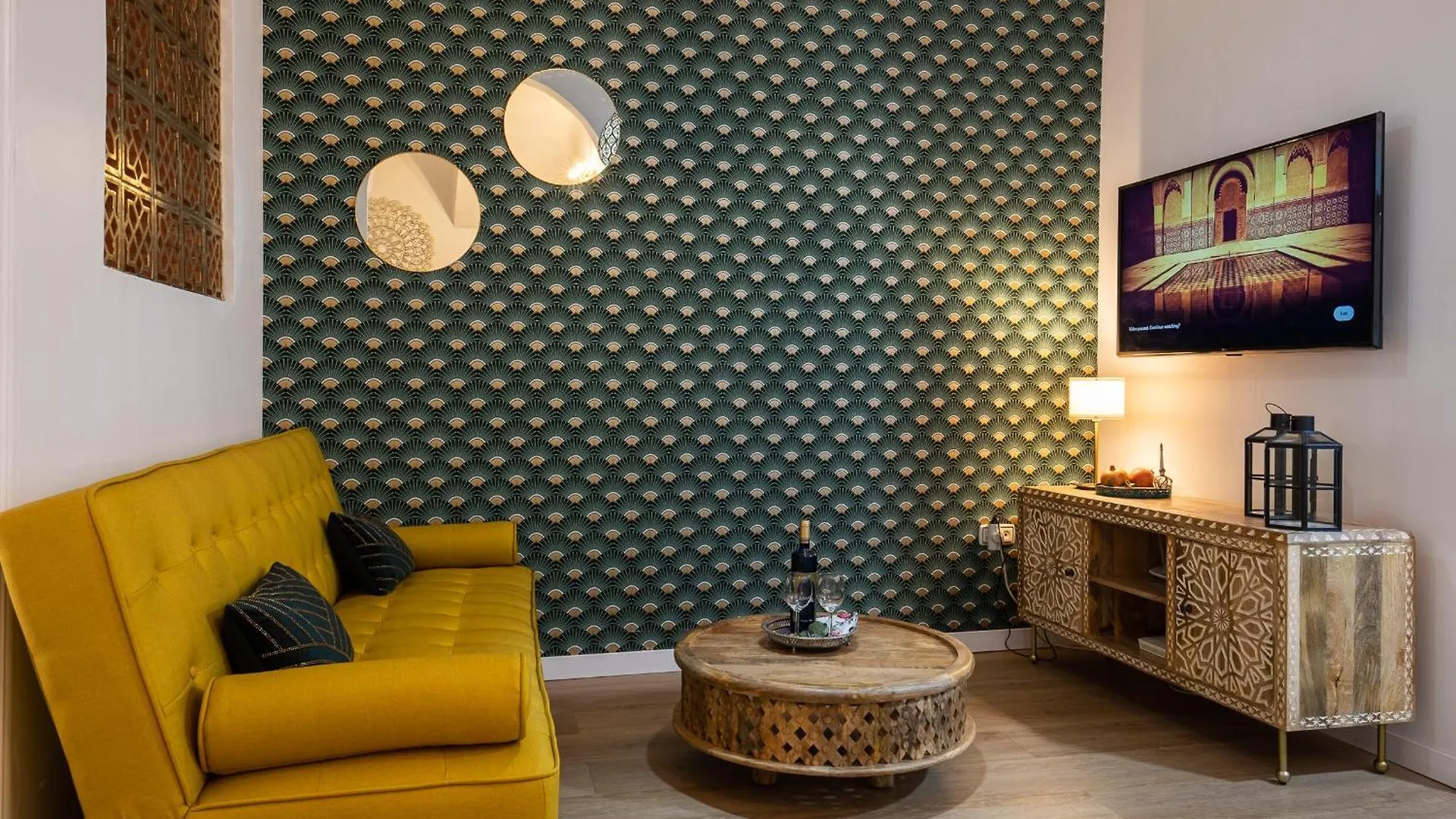 Fantastico Piso Urbano En Del Centro Apartment Malaga 0*,