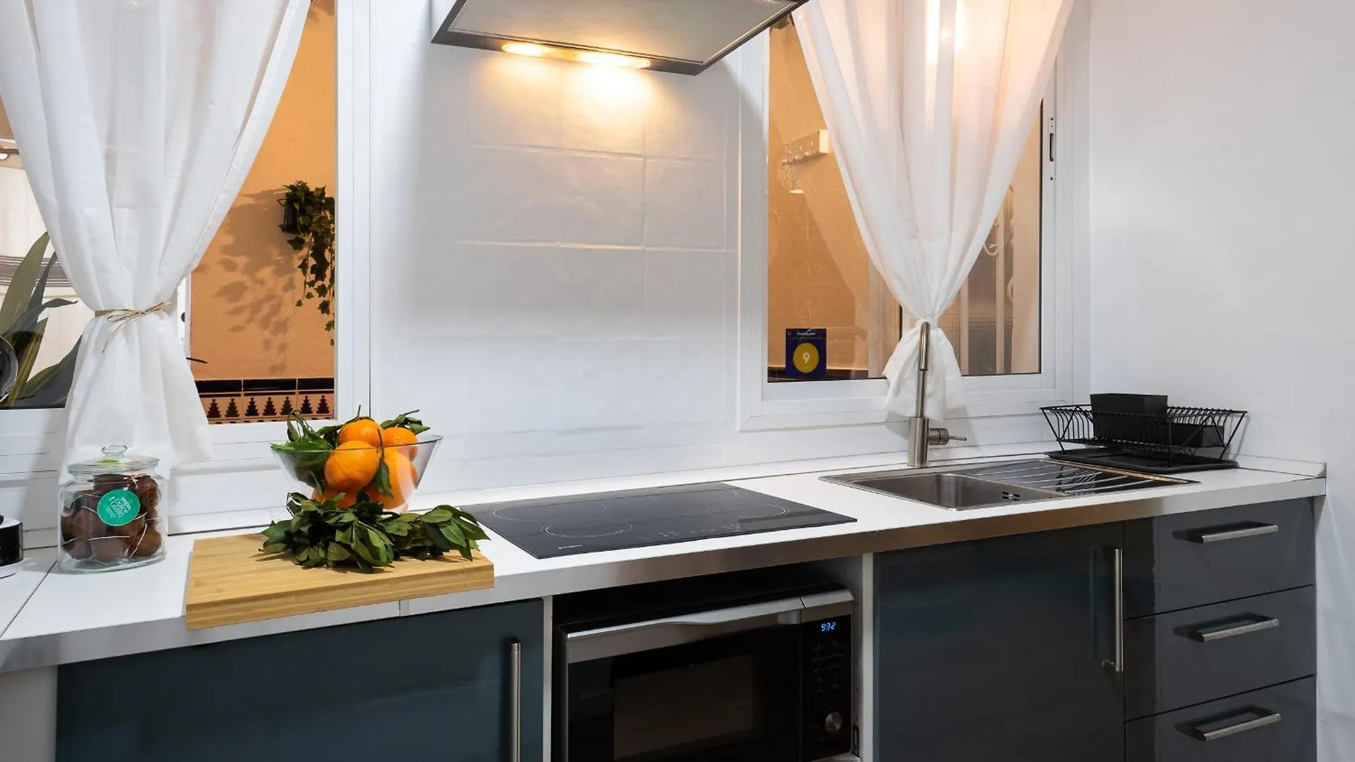 Fantastico Piso Urbano En Del Centro Daire Málaga 0*,  İspanya